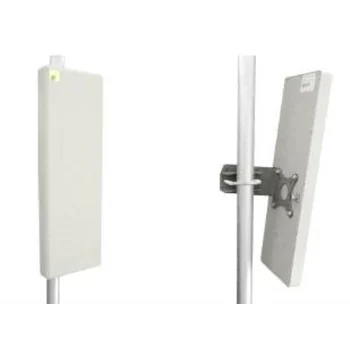 Секторная двухполяризационная антенна 5.9-6.5 ГГц, 15.5 dBi, 90°, MIMO